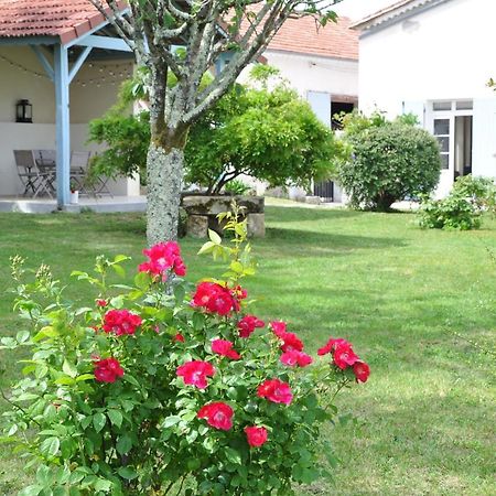 Clos Saint Sauveur - Guesthouse Au Coeur Des Vignes Sur Le Coteau Εξωτερικό φωτογραφία