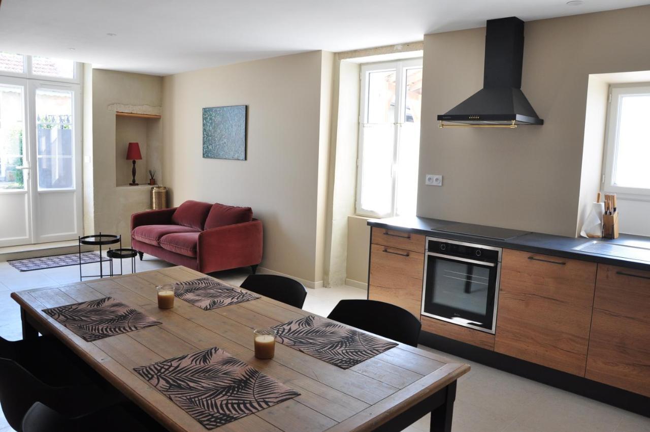 Clos Saint Sauveur - Guesthouse Au Coeur Des Vignes Sur Le Coteau Εξωτερικό φωτογραφία