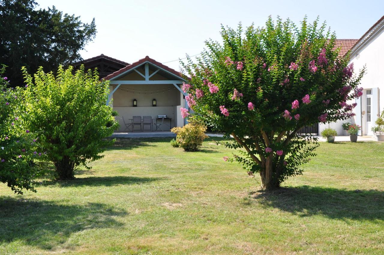 Clos Saint Sauveur - Guesthouse Au Coeur Des Vignes Sur Le Coteau Εξωτερικό φωτογραφία