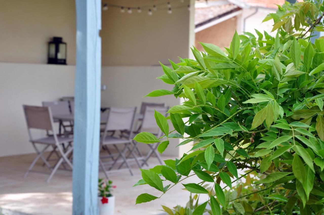 Clos Saint Sauveur - Guesthouse Au Coeur Des Vignes Sur Le Coteau Εξωτερικό φωτογραφία